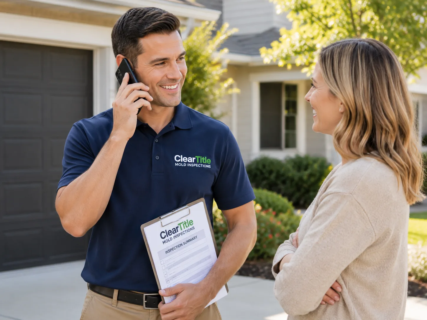 Mold Inspection For Home Sale Arnold, MO FAQs